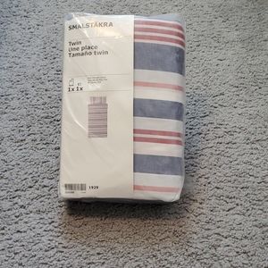 Twin size duvet cover